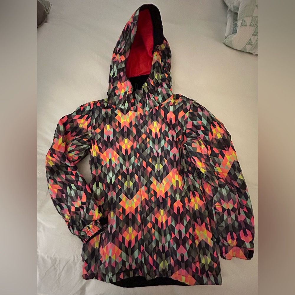 686 Flora ski Jacket coat - Girls' XL
SKU# 102967